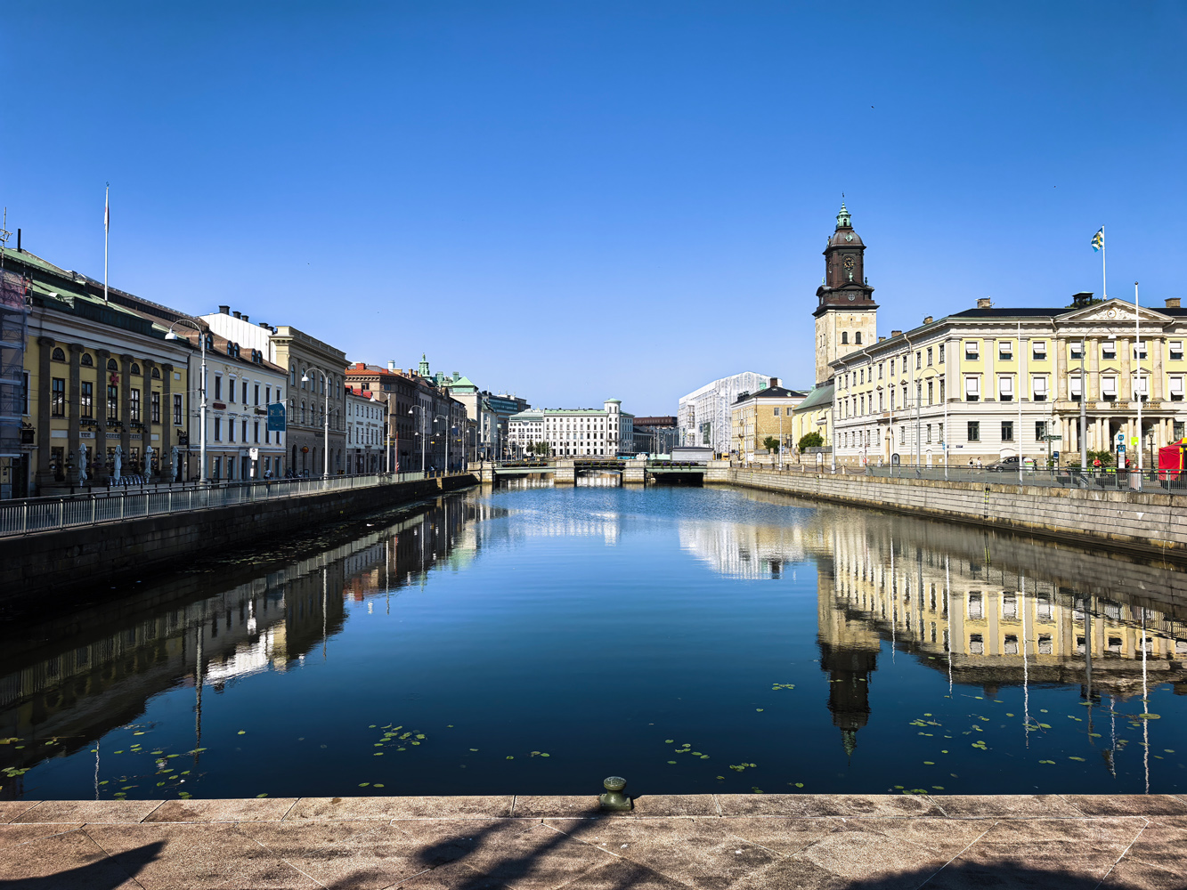 Huawei Pura 80 Ultra camera samples Gothenburg 1x