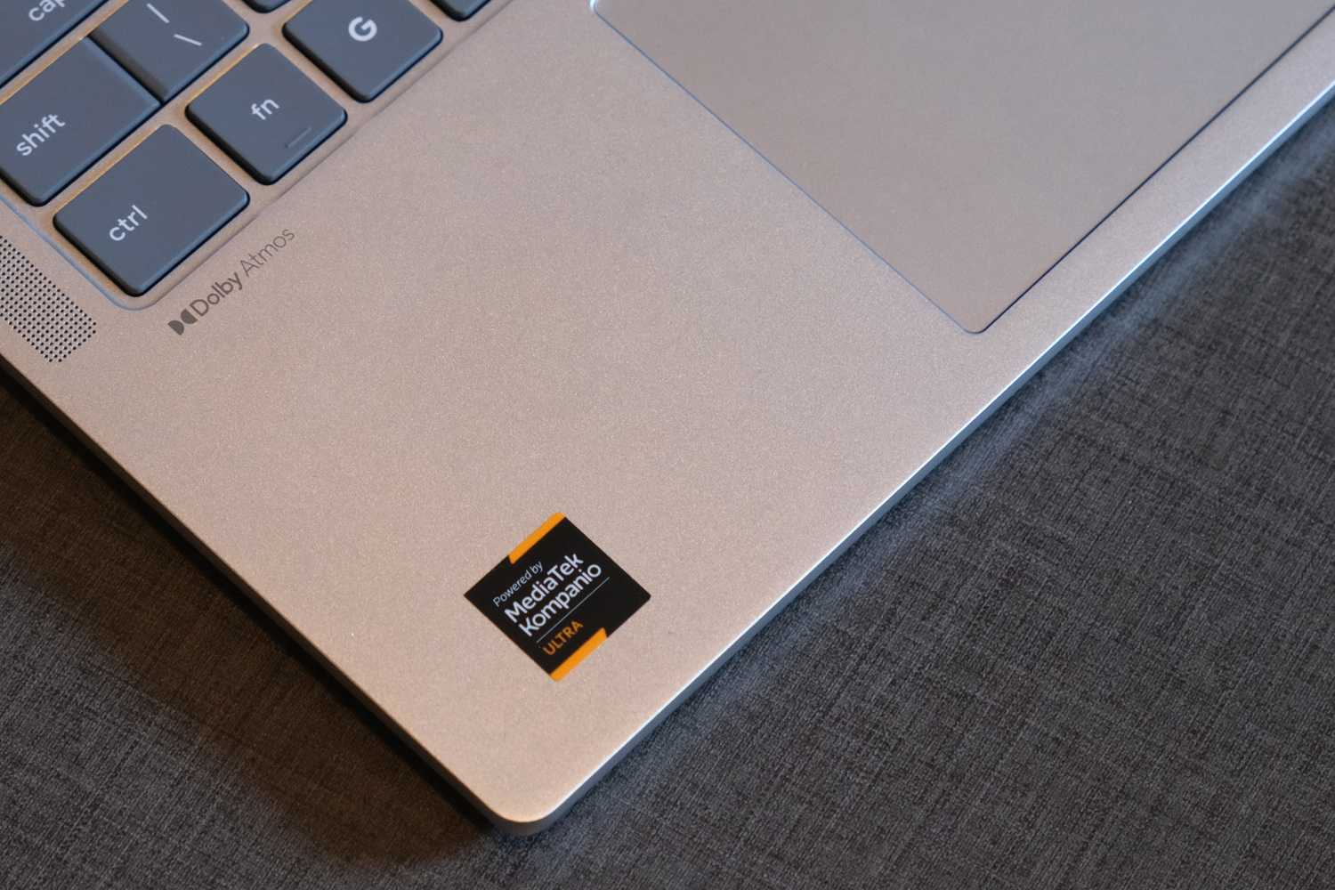 Lenovo Chromebook Plus 14 review MediaTek