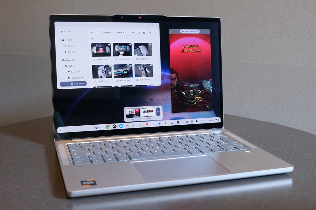 Lenovo Chromebook Plus 14 review lead