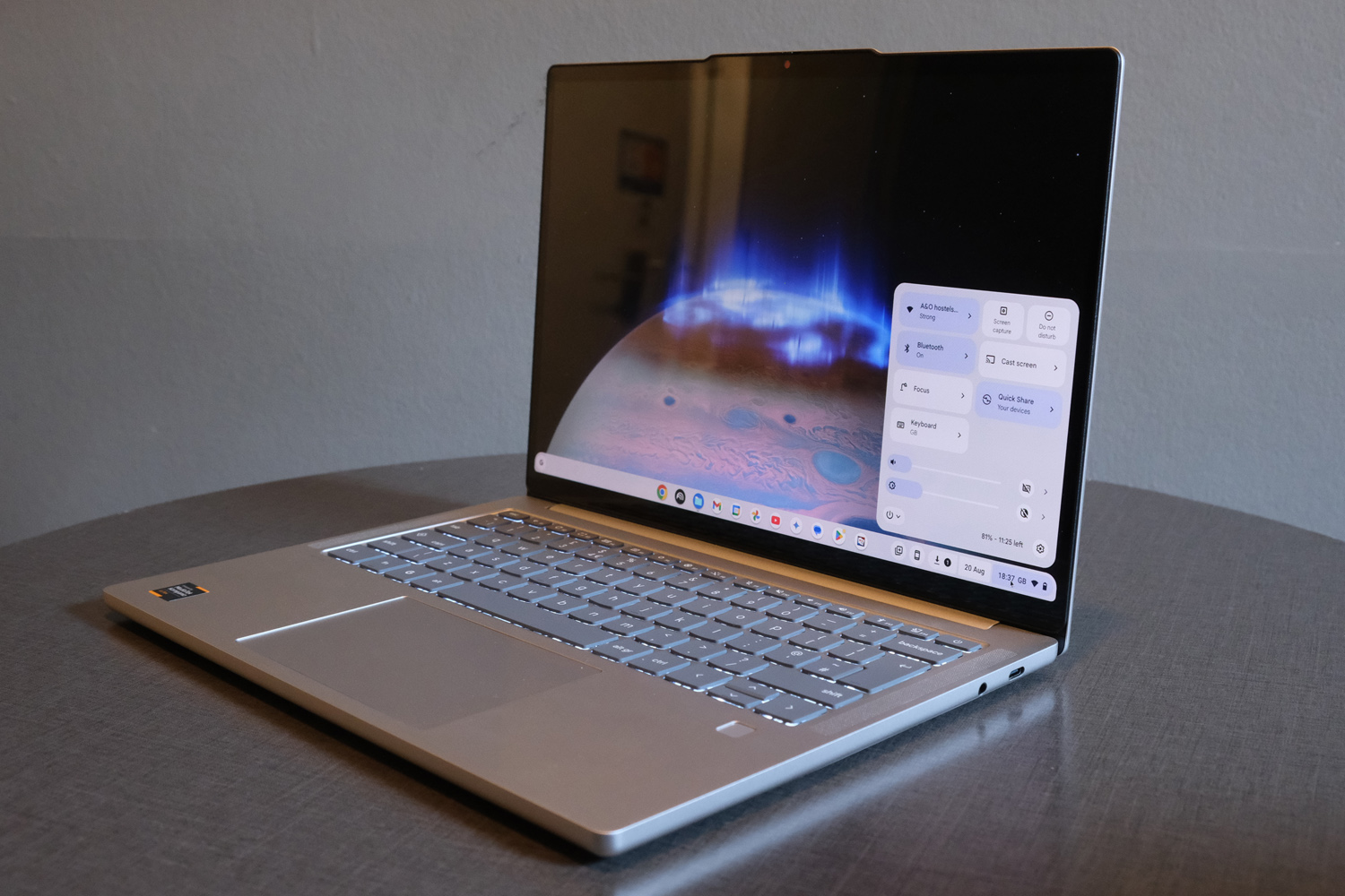 Lenovo Chromebook Plus 14 review verdict