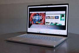 The Lenovo Chromebook Plus 14 is the best Google-powered laptop I’ve reviewed