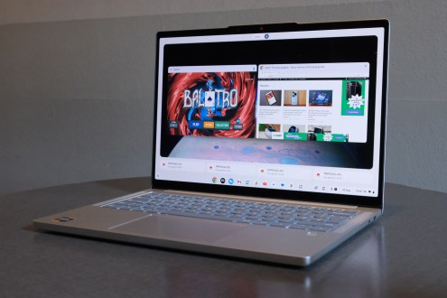 The Lenovo Chromebook Plus 14 is the best Google-powered laptop I’ve reviewed