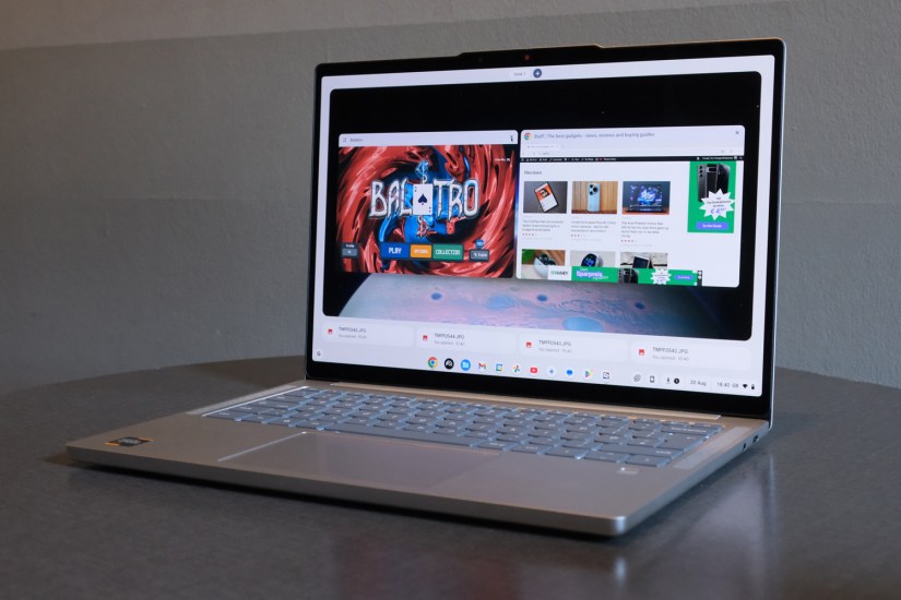 The Lenovo Chromebook Plus 14 is the best Google-powered laptop I’ve reviewed