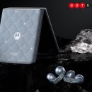 You can now get an iced-out Motorola Razr
