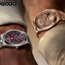 Vacheron Constantin ushers in fall with two beautifully warm Overseas watches
