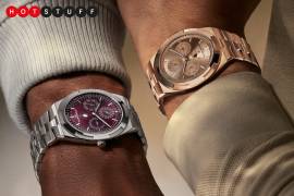 Vacheron Constantin ushers in fall with two beautifully warm Overseas watches