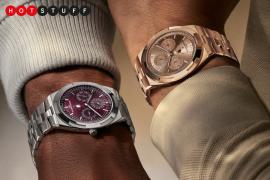 Vacheron Constantin ushers in fall with two beautifully warm Overseas watches