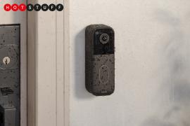 The new Blink Video Doorbell is one of the simplest and most affordable models around