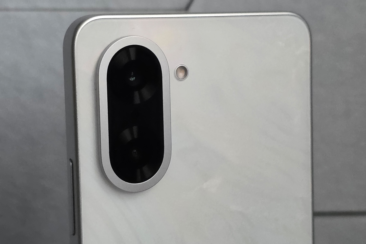 OnePlus Nord CE5 review rear cameras