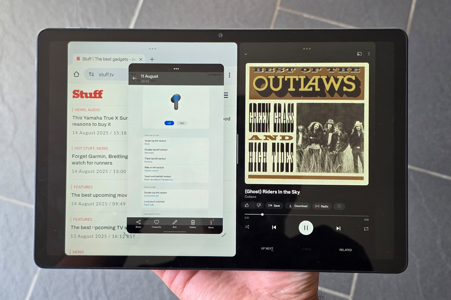 OnePlus Pad Lite review Open Canvas