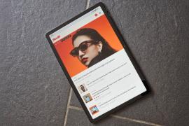 The OnePlus Pad Lite is exactly where I’d start shopping for a budget Android tablet