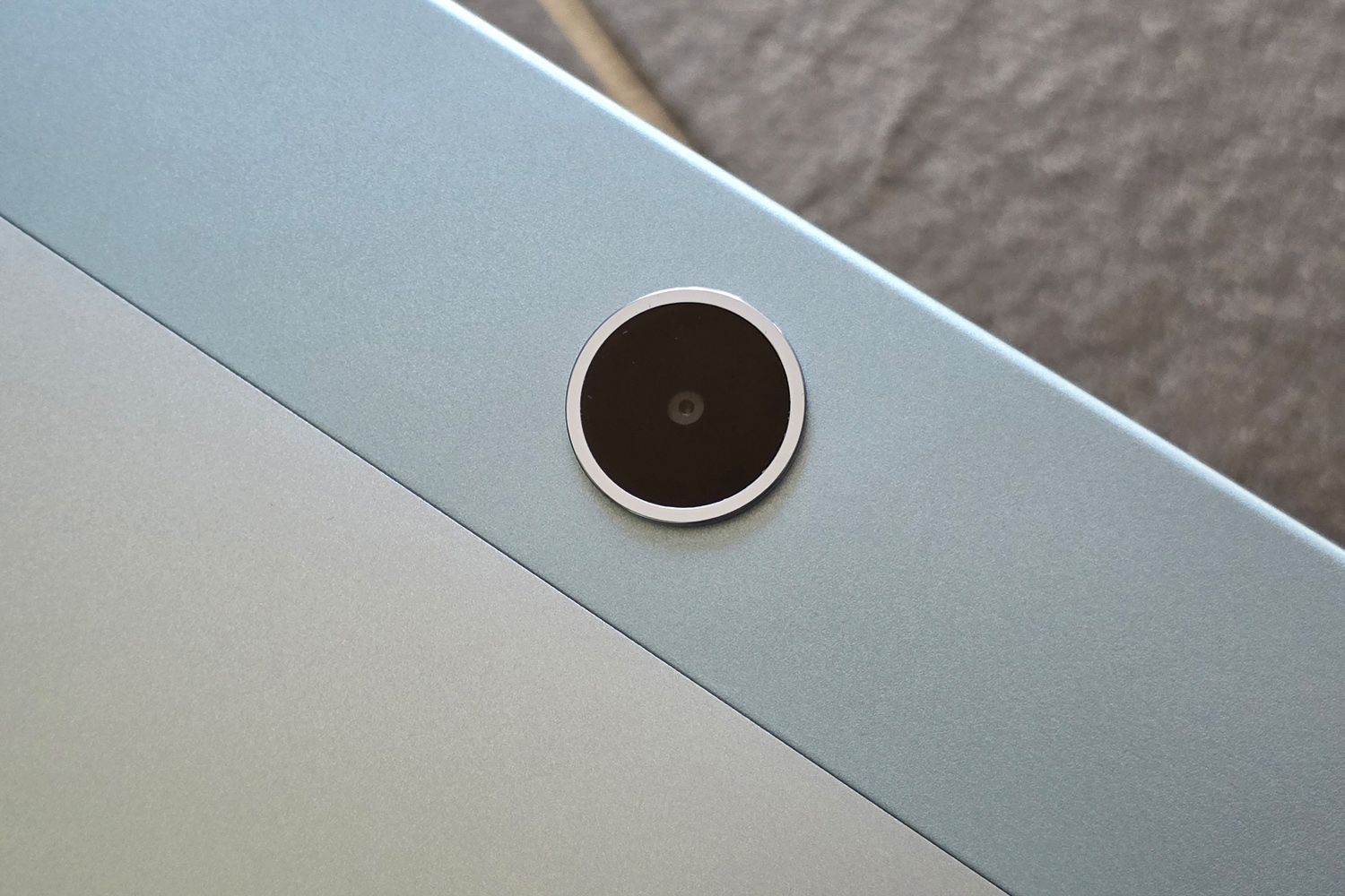 OnePlus Pad Lite review rear camera