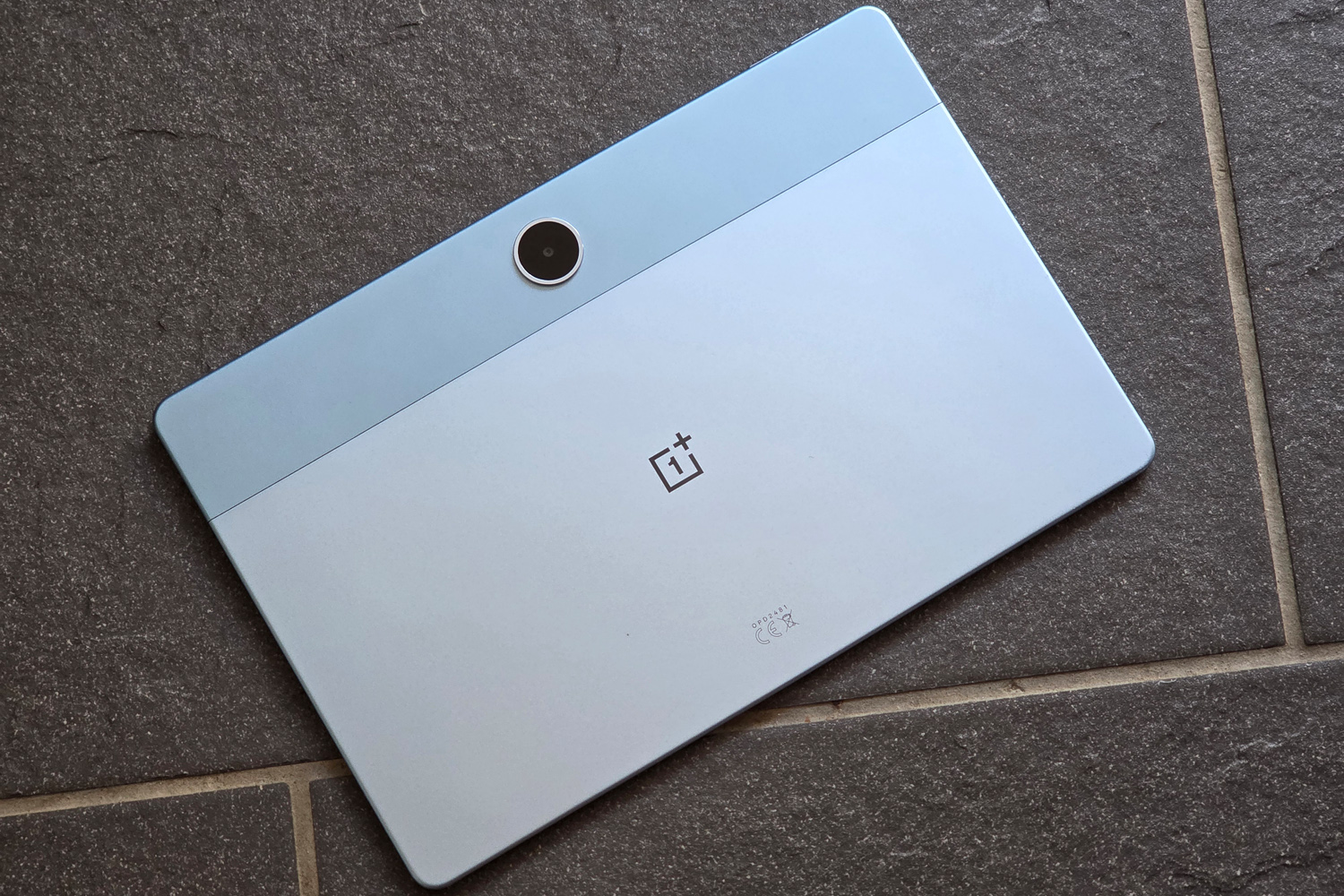 OnePlus Pad Lite review rear