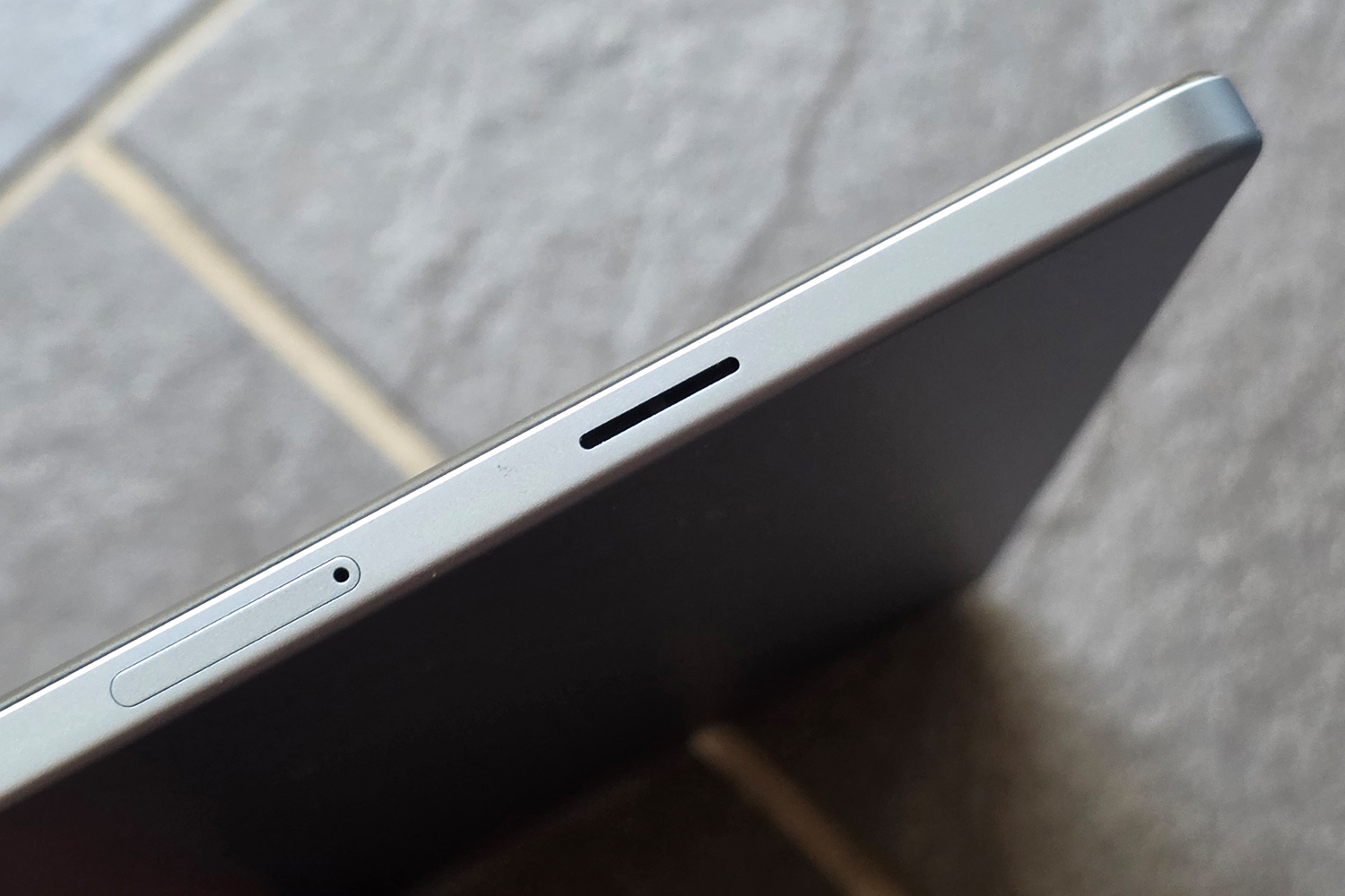 OnePlus Pad Lite review speakers