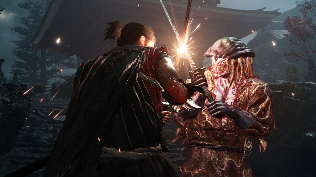 Onimusha Way of the Sword