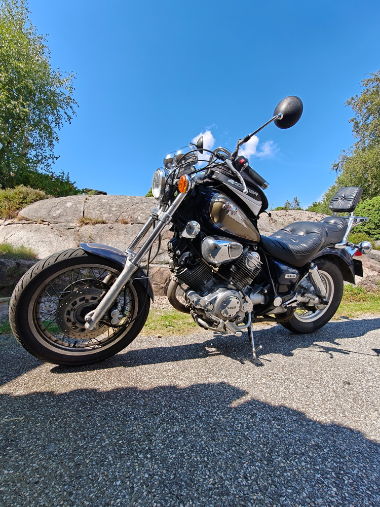Oppo Find X8 ultra camera samples motorbike