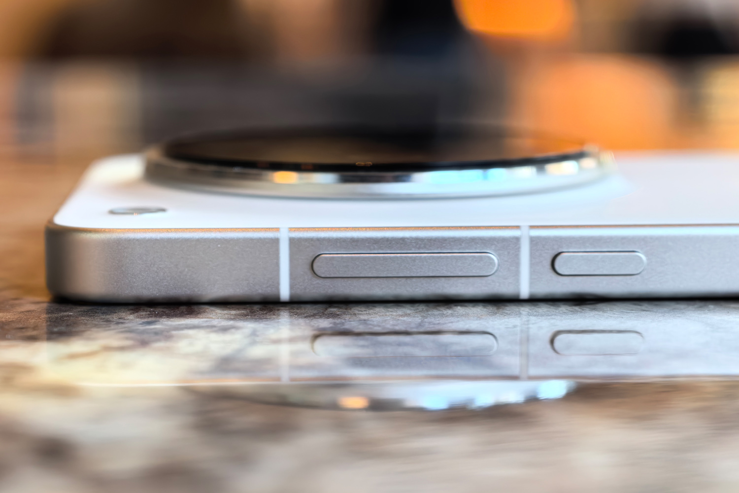 Oppo Find X8 Ultra review camera bump