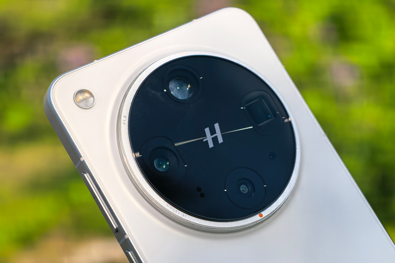 Oppo Find X8 Ultra review rear cameras