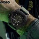 Panerai just launched the ultimate stealthy adventure watch