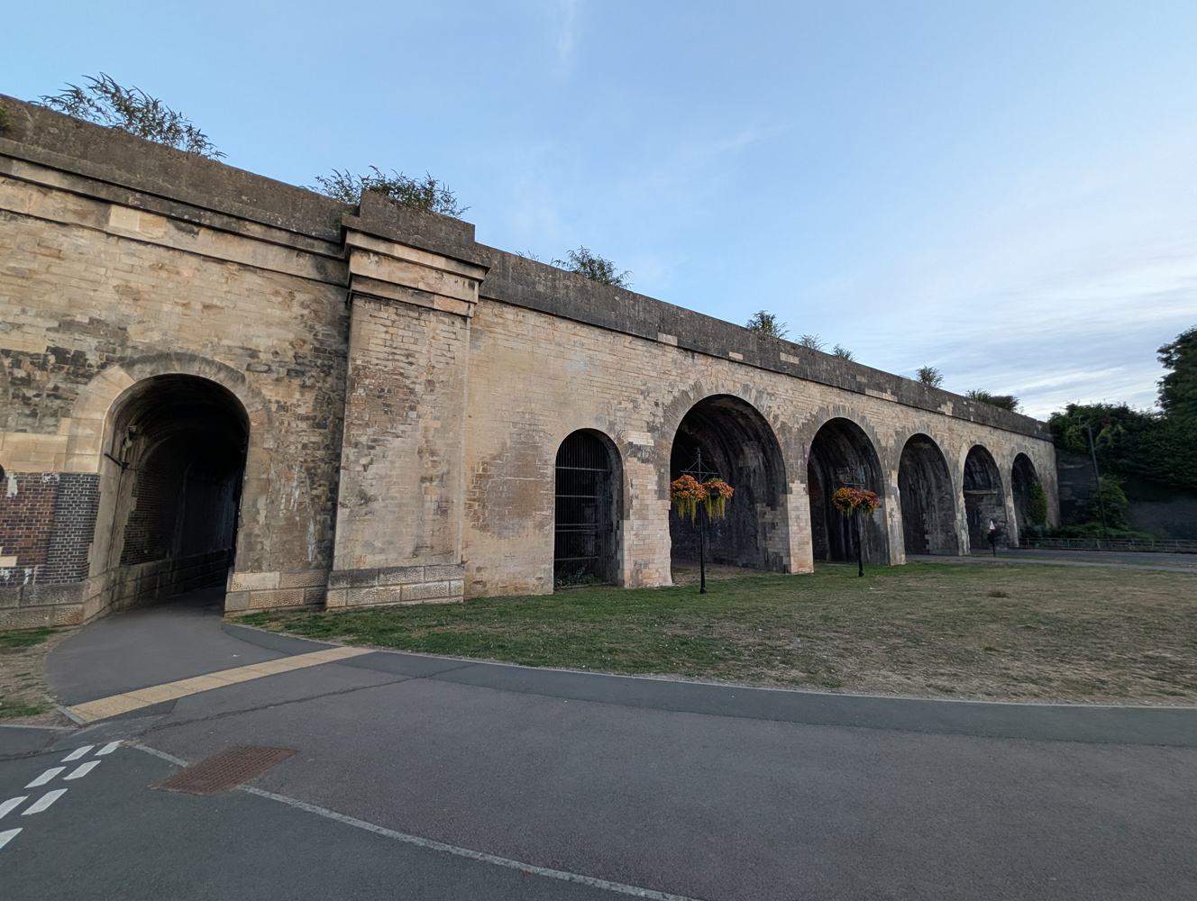 Pixel 10 Pro XL camera samples low light bridge ultrawide
