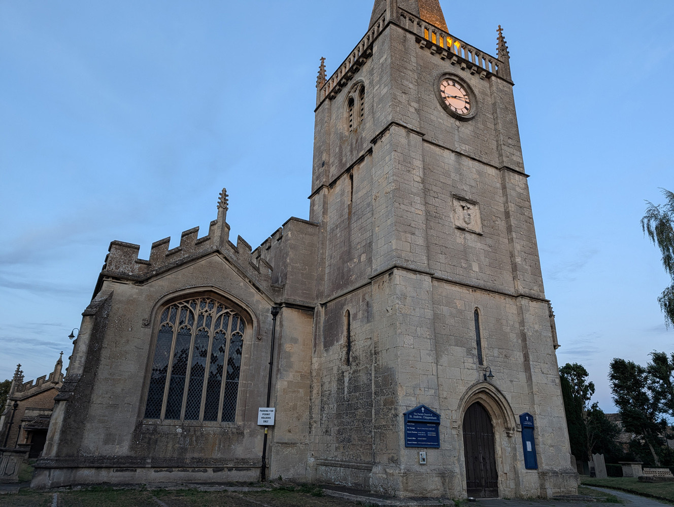 Pixel 10 Pro XL camera samples low light church 1x
