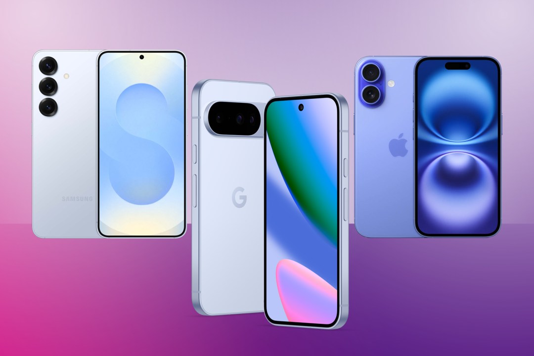 Pixel 10 vs S25 vs iPhone 16 feature lead