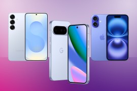 Google Pixel 10 vs Galaxy S25 vs iPhone 16: which is best?