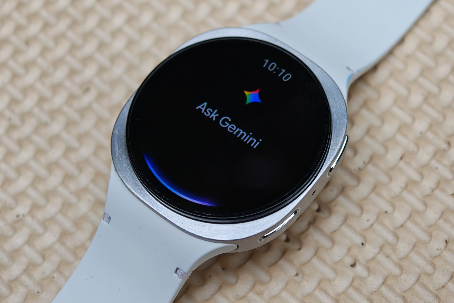 Samsung Galaxy Watch 8 review gemini