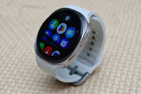 The Samsung Galaxy Watch 8 has fresh looks, but doesn’t move things on much anywhere else