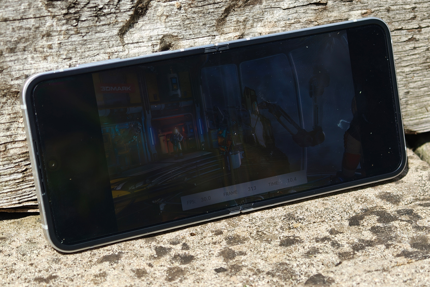 Samsung Galaxy Z Flip 7 FE benchmark
