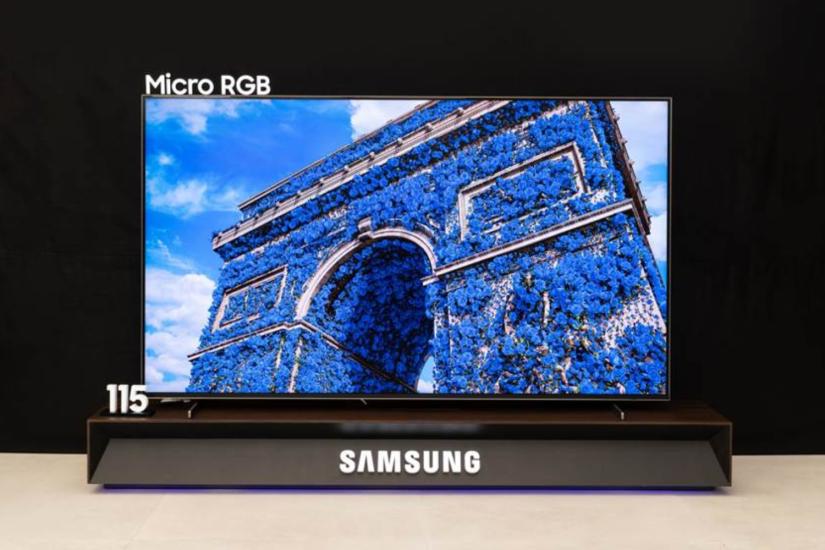 This TV panel tech from Samsung could replace OLEDs – here’s what you need to know