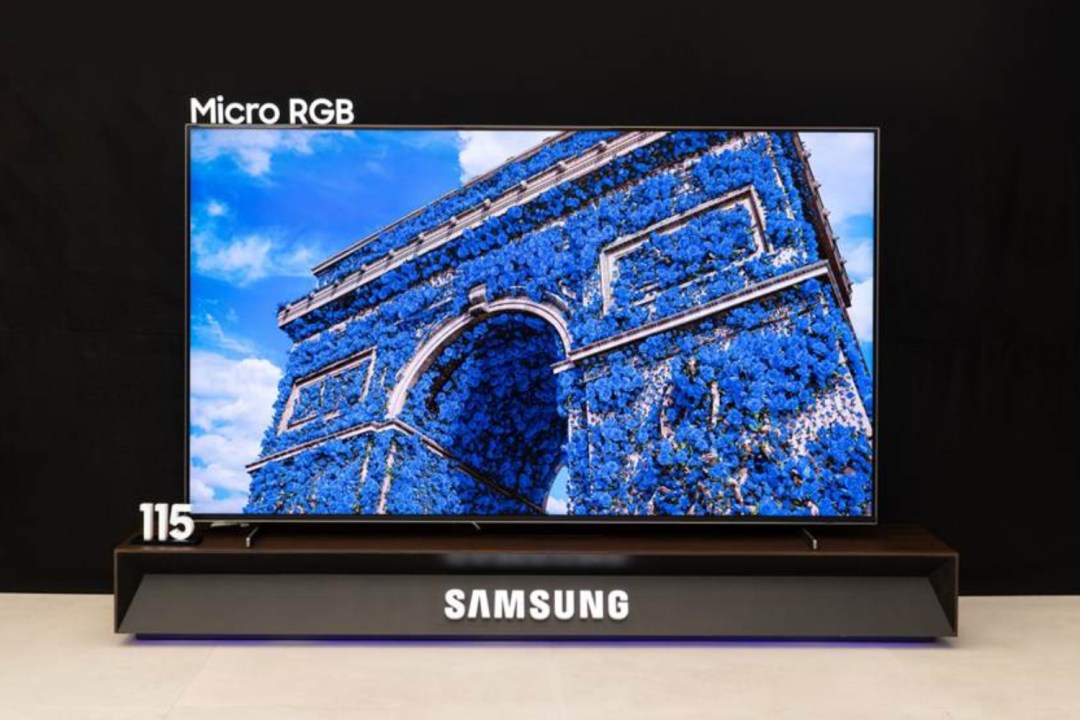 Samsung Micro RGB Screen