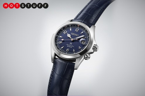 The Seiko Prospex Alpinist ‘Night Sky’ might be my favourite model yet