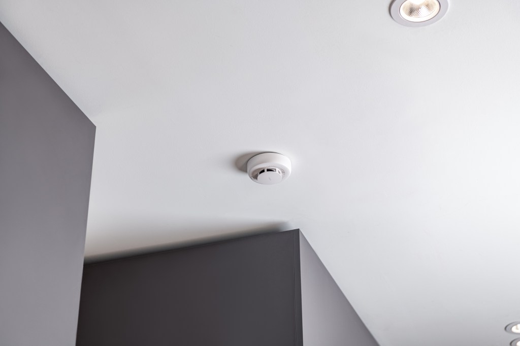 Aqara smoke detector