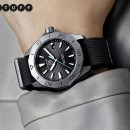 TAG Heuer’s new Aquaracer Solargraph is perfect for NATO fans