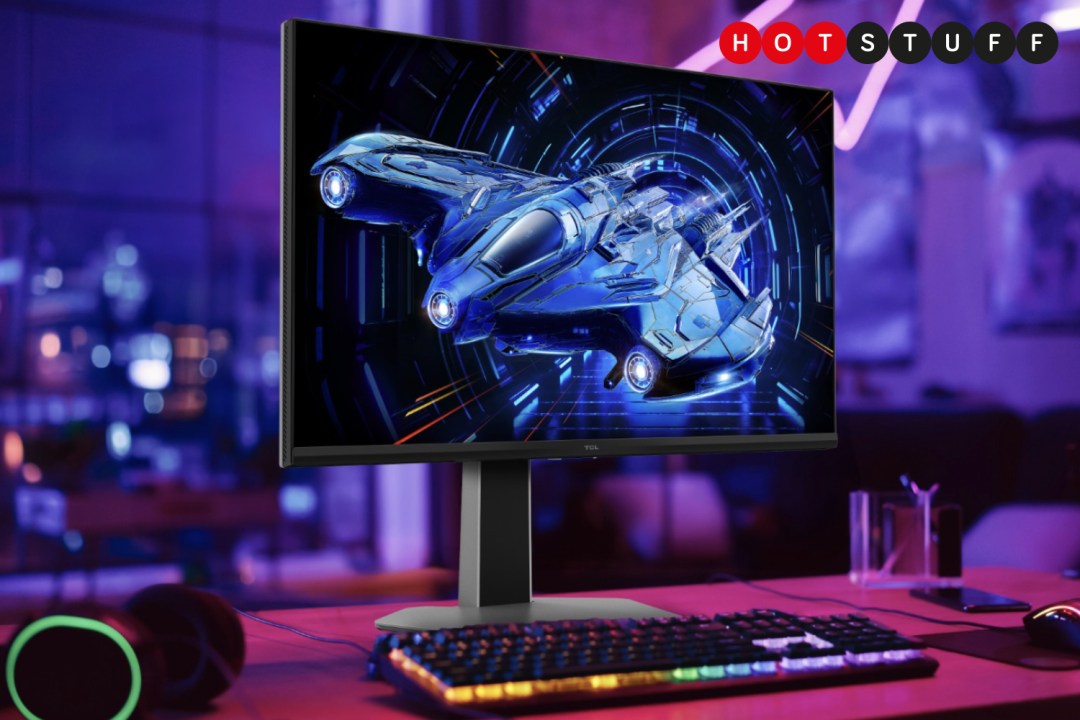 TCL 27G64 Mini LED Gaming Monitor