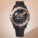 You can’t wear this Ulysse Nardin Freak watch, but you can eat it