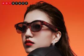 HTC takes on Ray-Ban Meta with Vive Eagle smart glasses