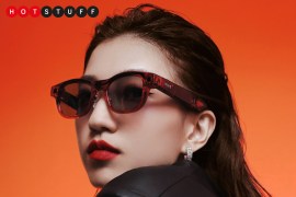 HTC takes on Ray-Ban Meta with Vive Eagle smart glasses