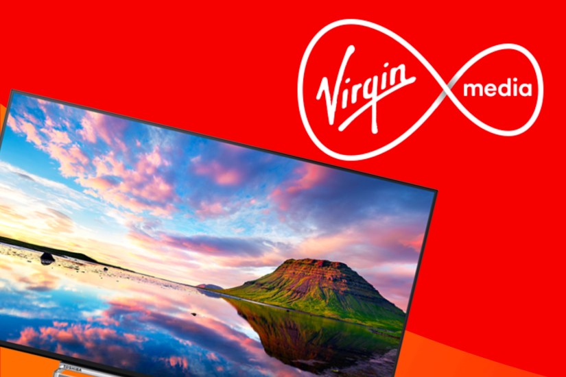 You can get a free 50in Toshiba TV with a new broadband plan – here’s how