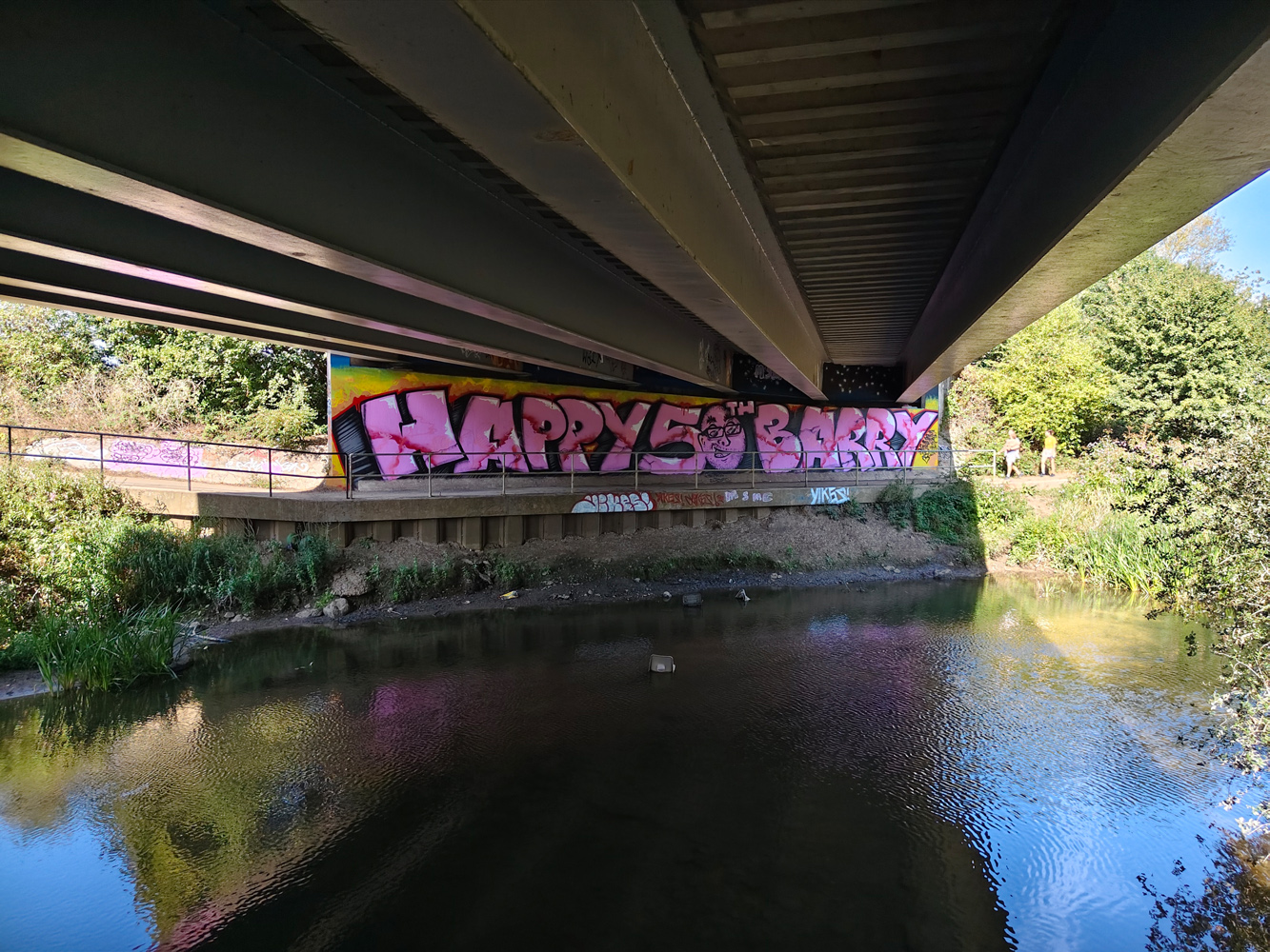 Vivo V60 camera samples graffiti