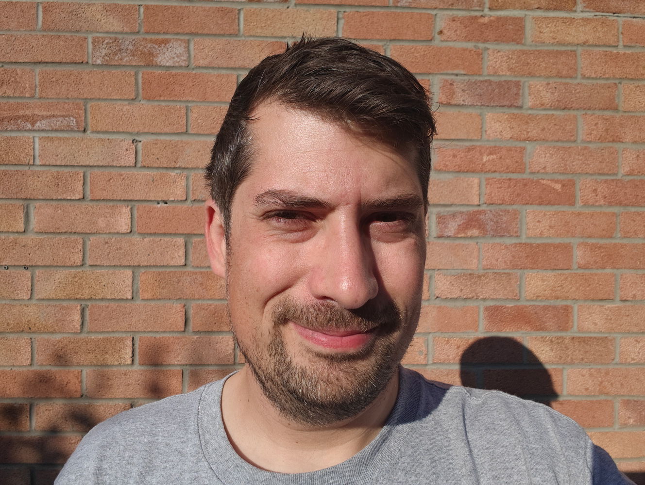 Vivo V60 camera samples selfie