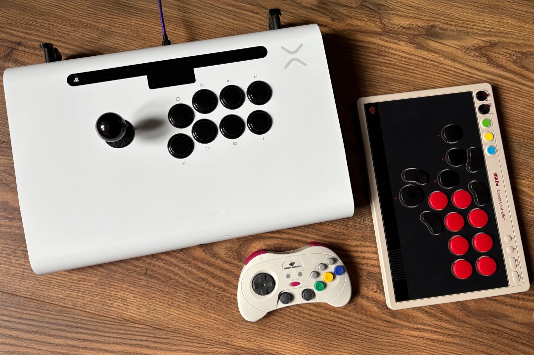 From sticks to pads to just buttons, these are the best controllers I’ve played with in fighting games