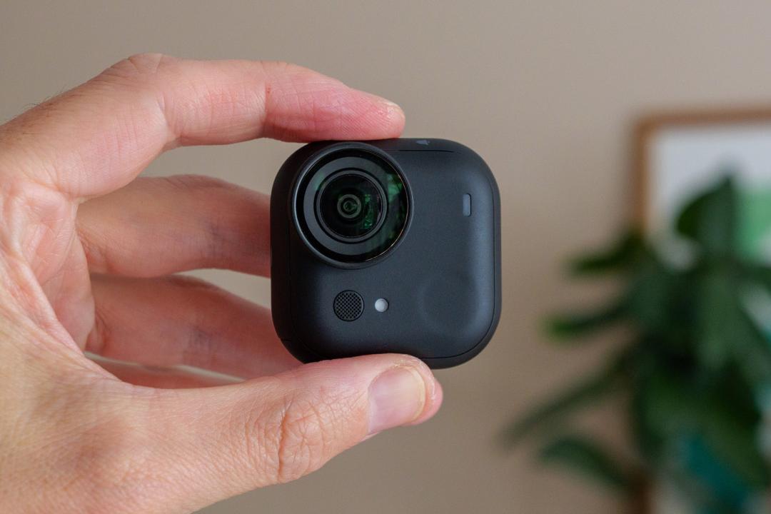 Insta360 Go Ultra review
