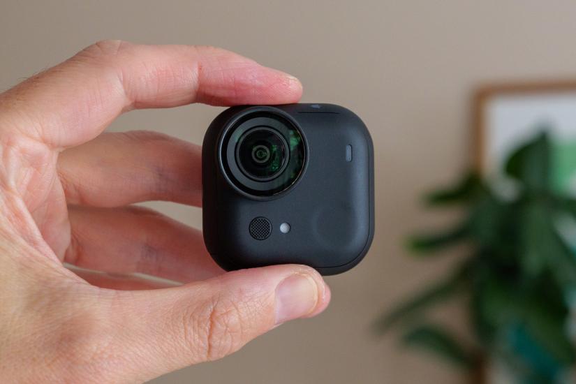 The Insta360 Go Ultra is my new favourite action camera – even if it’s not quite as tiny as its predecessors