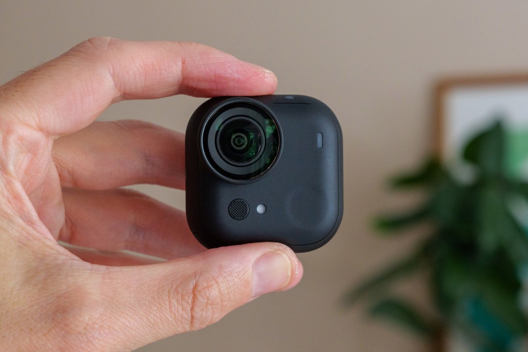 Insta360 Go Ultra review