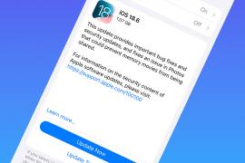 Why you need to download iOS 18.6 to your iPhone right now