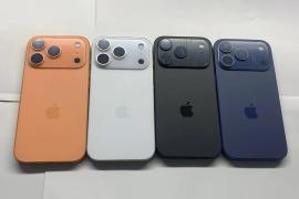 iPhone 17 colors: here are all the options you can expect