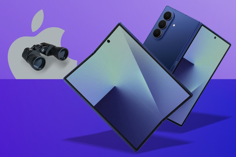How Apple could convince me to spend $2000 on an iPhone Fold