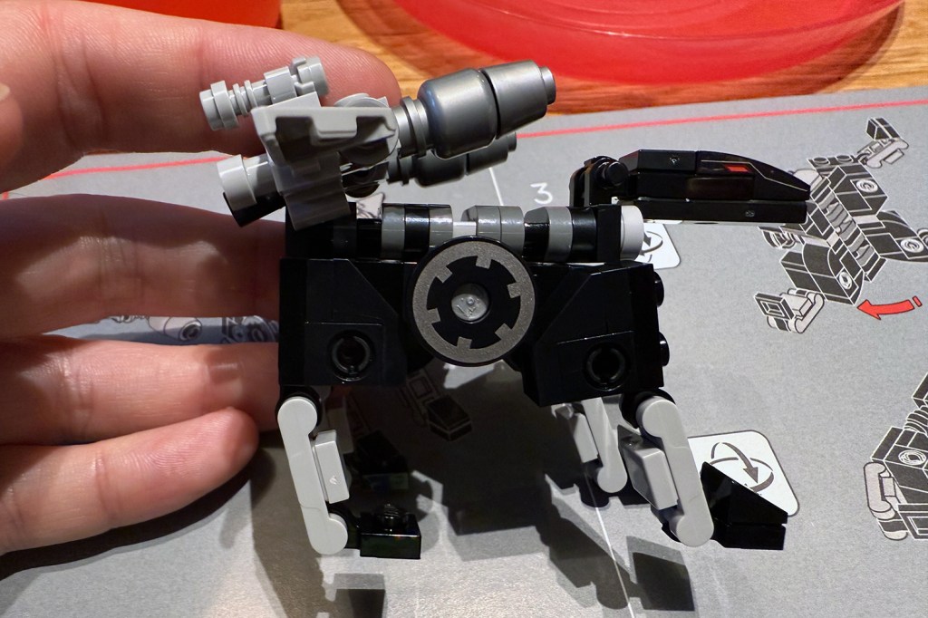 Lego Ravage